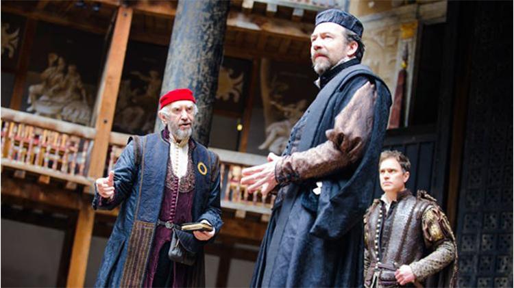 Shakespeare's Globe The Merchant of Venice