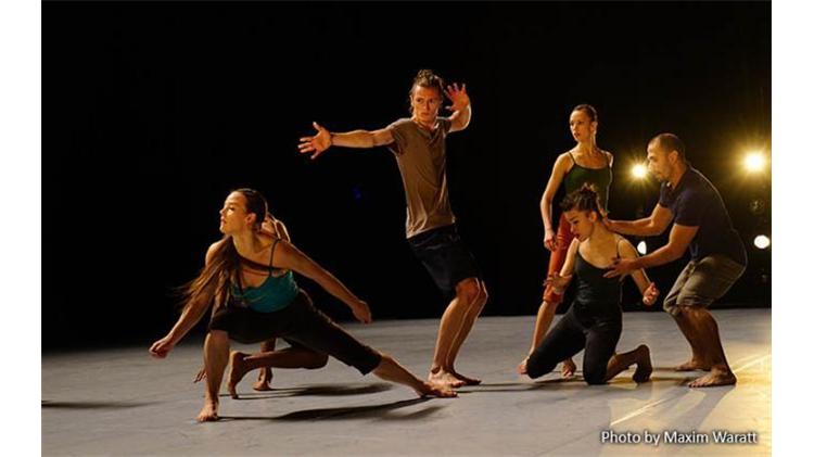Decadance - Batsheva Dance Company