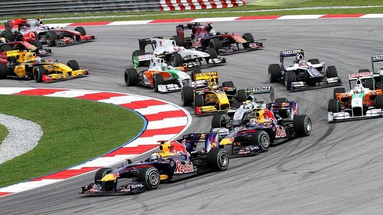2017 Formula1 (F1) Chinese Grand Prix