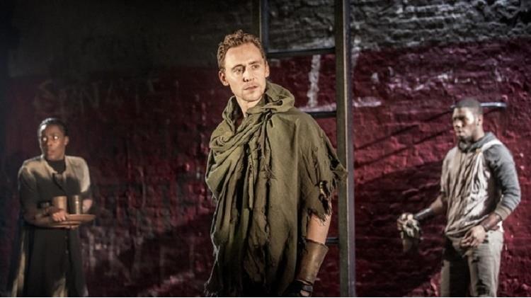 Coriolanus NT Live (Screening)