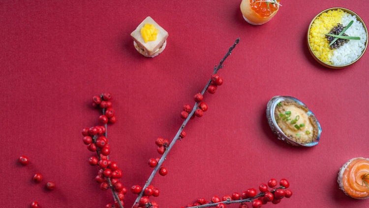 新春下午茶 Lunar New Year Afternoon Tea