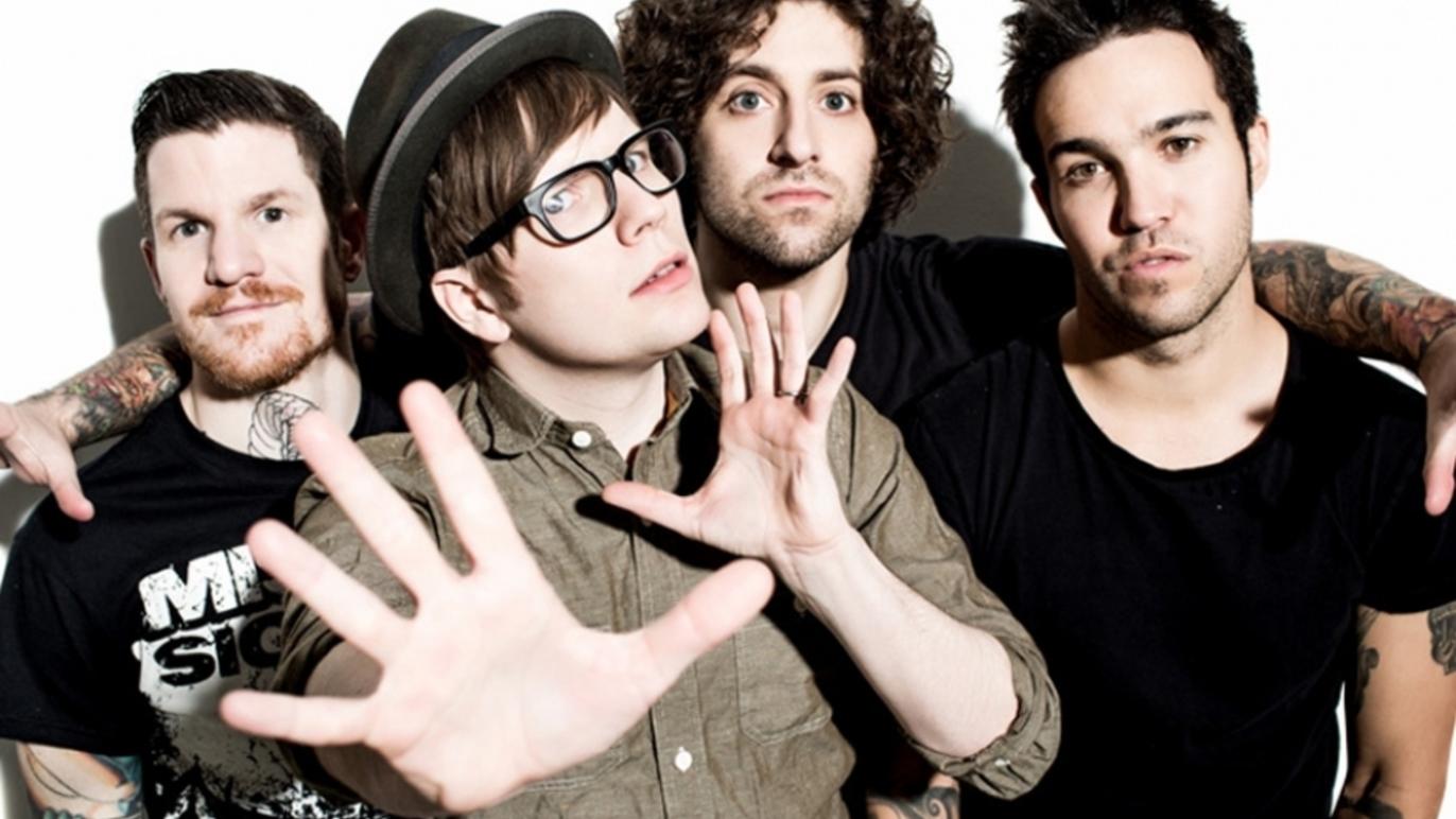 "fall out boy"