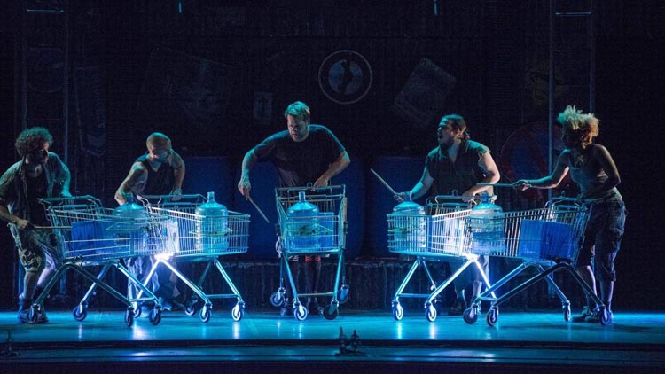 stomp