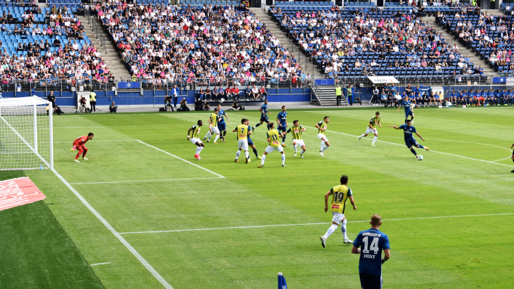 1.football