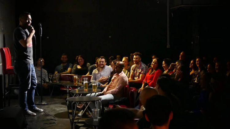 stand up comedy