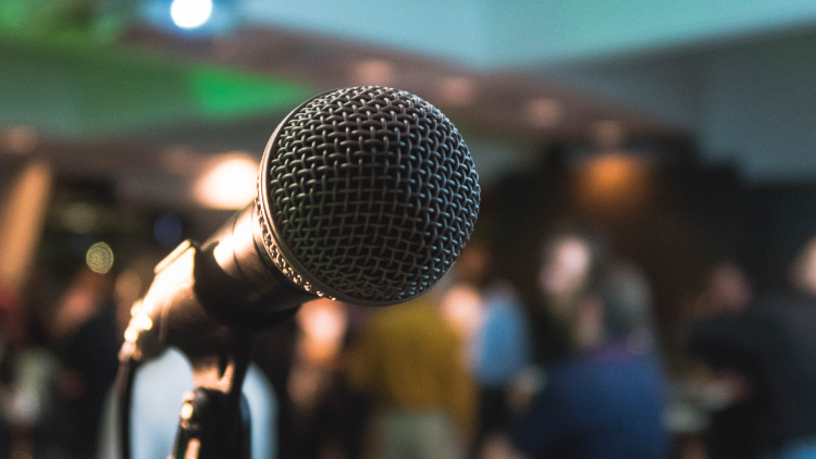 1.microphone