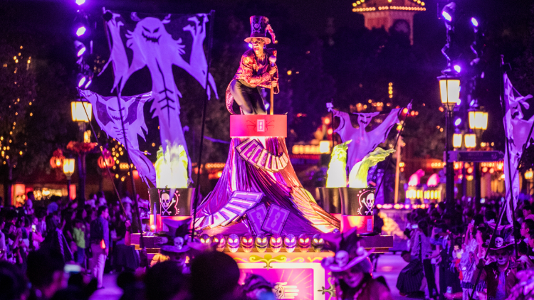 Disney Halloween
